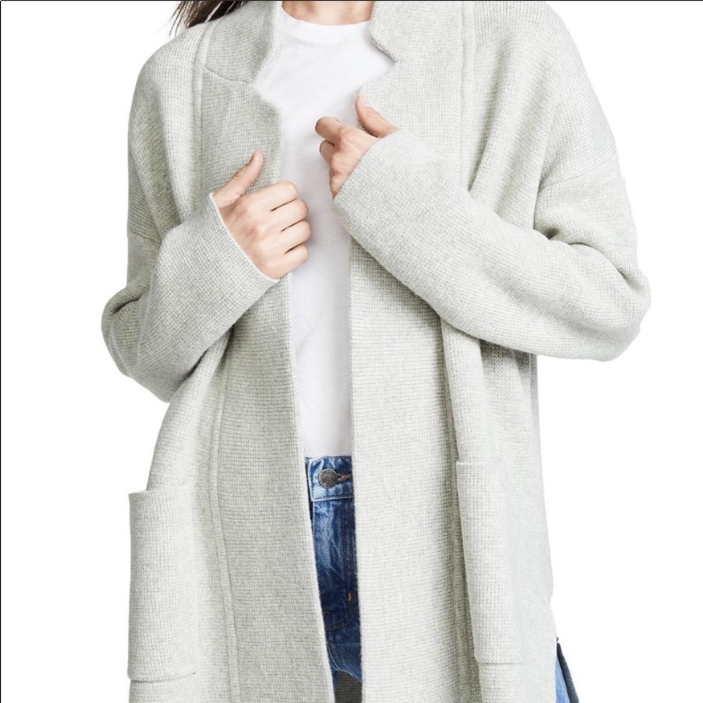 Madewell Spencer coat cardigan